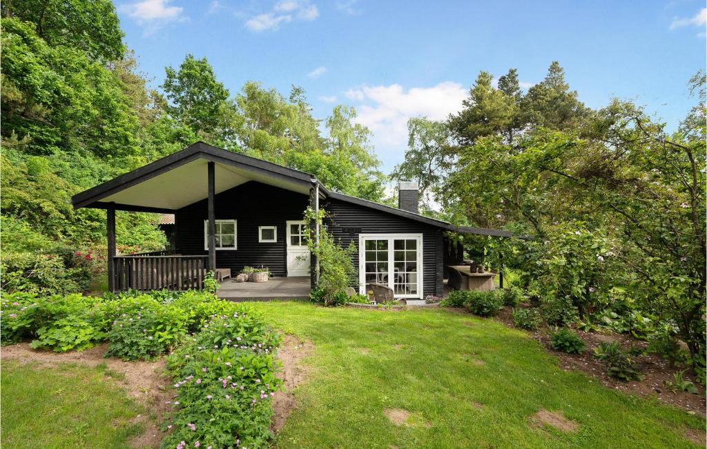 Beautiful Home In Knebel With Wifi And 4 Bedrooms