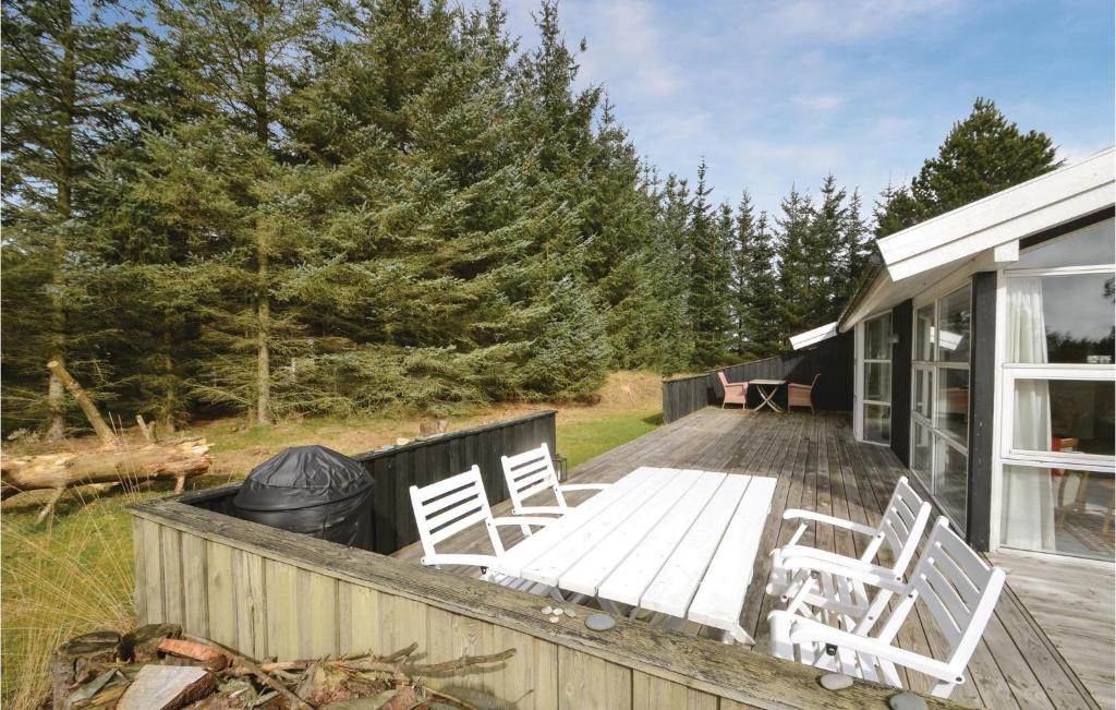 Amazing Home In Fjerritslev With 4 Bedrooms, Sauna And Wifi photo 3