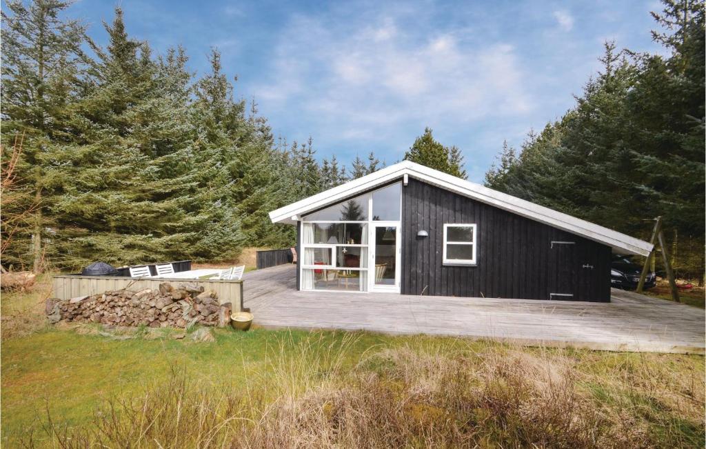 Amazing Home In Fjerritslev With 4 Bedrooms, Sauna And Wifi photo 4