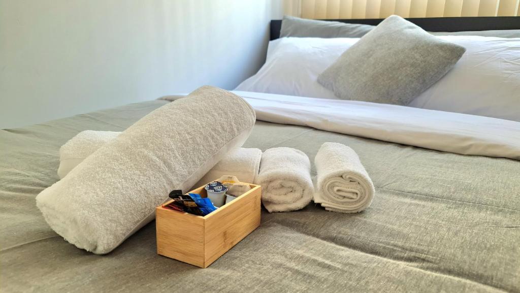Cosy room close to Melb Airport
