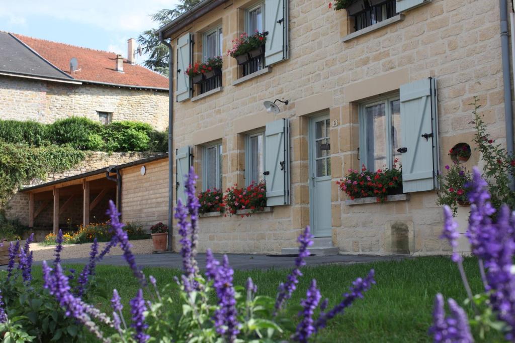 Gîte LES ARMINAUX photo 1
