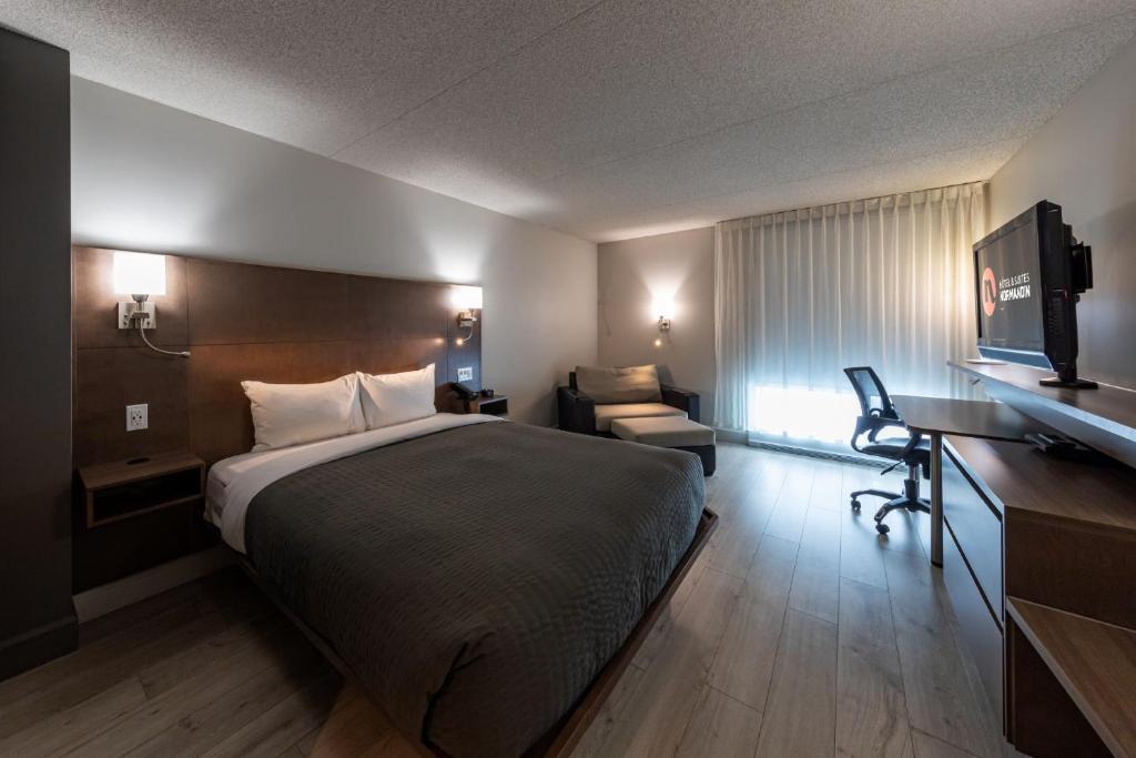 Hôtel & Suites Normandin Québec photo 4