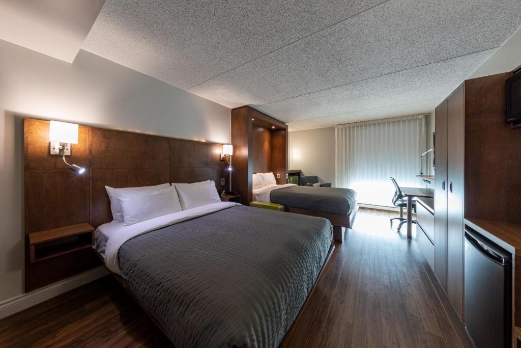 Hôtel & Suites Normandin Québec photo 2