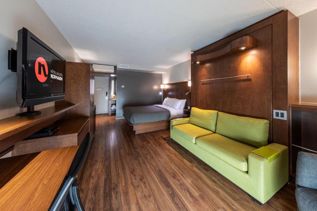 Hôtel & Suites Normandin Québec photo 3