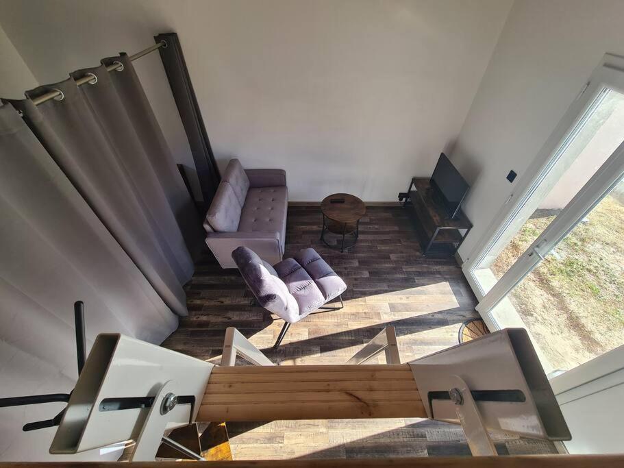 Studio de 35 m2 photo 2