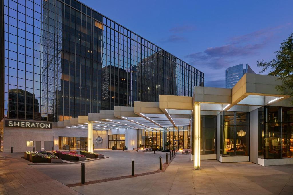 Sheraton Denver Downtown Hotel photo 3