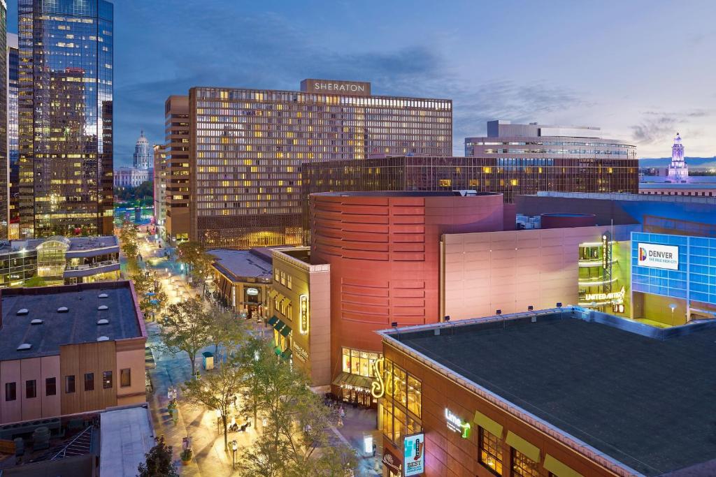 Sheraton Denver Downtown Hotel photo 1