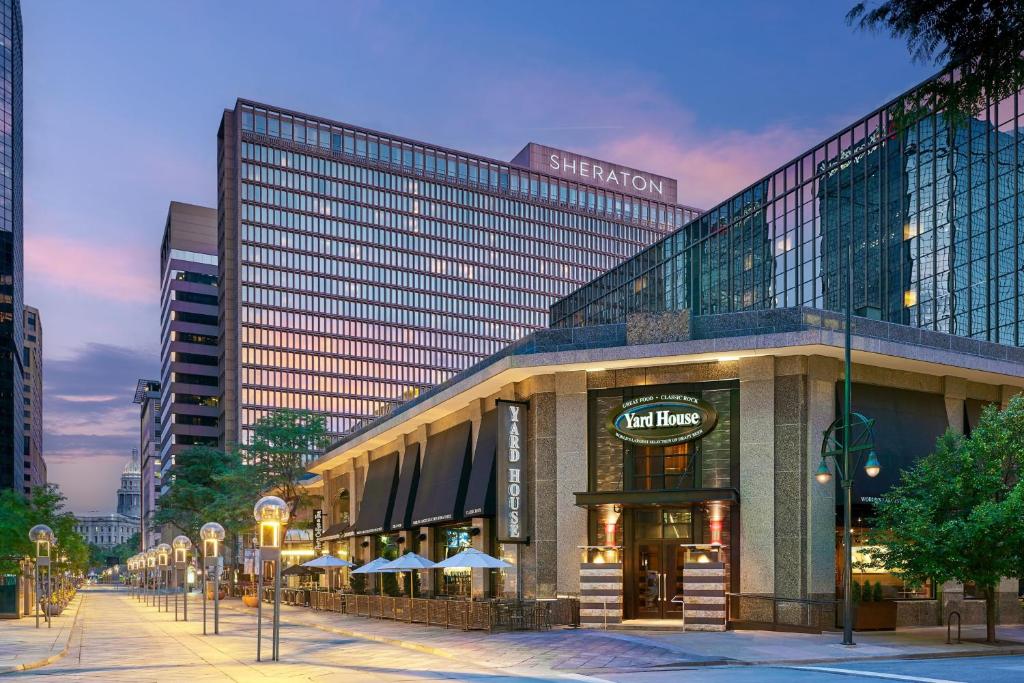 Sheraton Denver Downtown Hotel photo 2