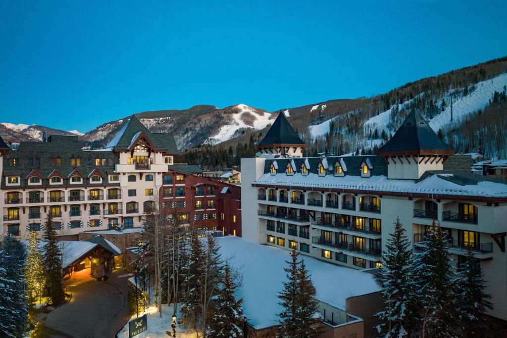 The Hythe, a Luxury Collection Resort, Vail image