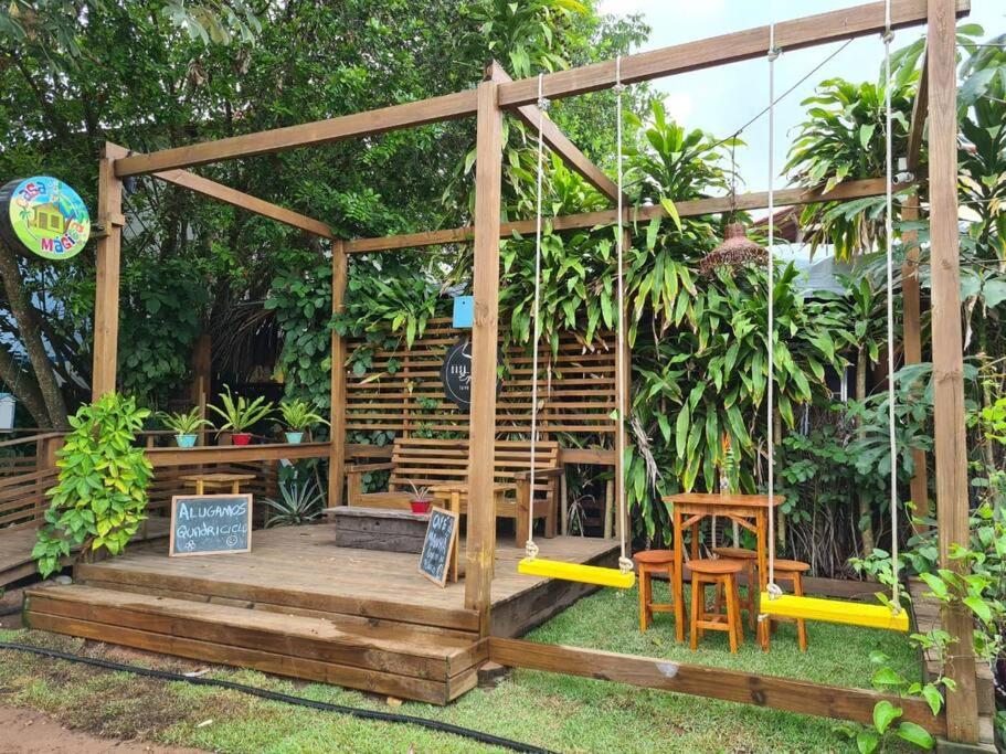Camping Casa Mágica-Taipu de Fora