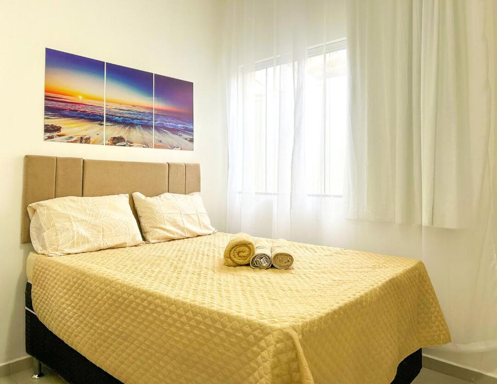 Casa c WiFi e vista para o mar-Barra de São João RJ