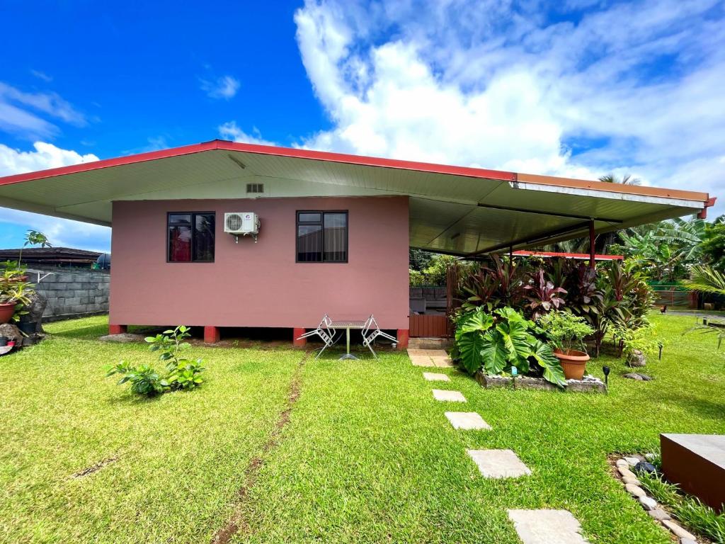 TAHITI - Fare Matavai Hoe photo 1