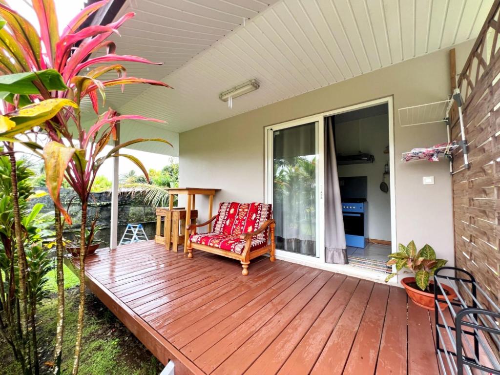 TAHITI - Fare Matavai Piti photo 1