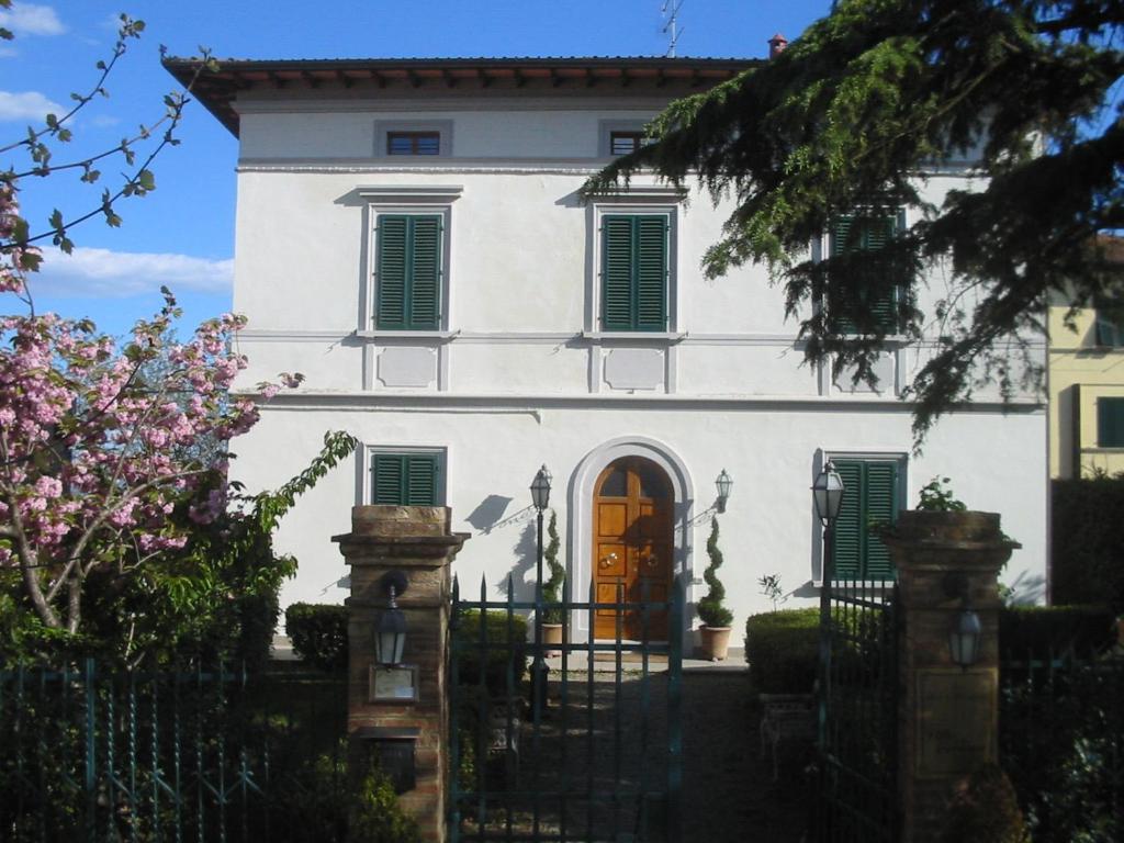 Villa Della Certosa