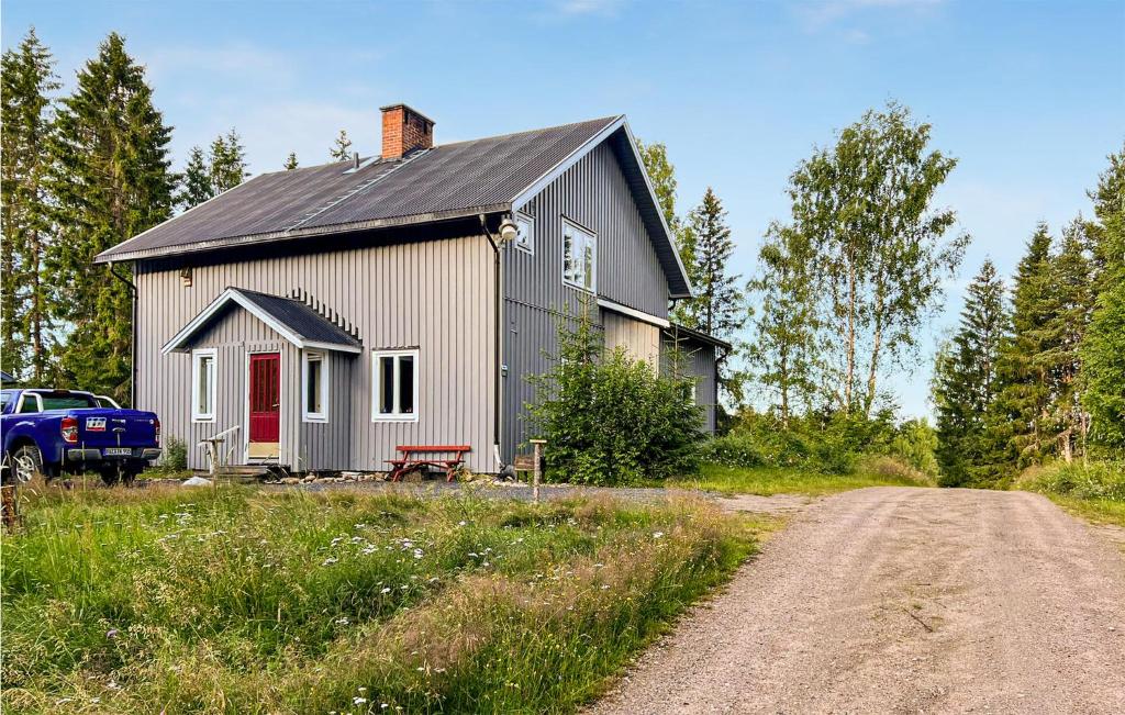 Beautiful Home In Sysslebck With 3 Bedrooms