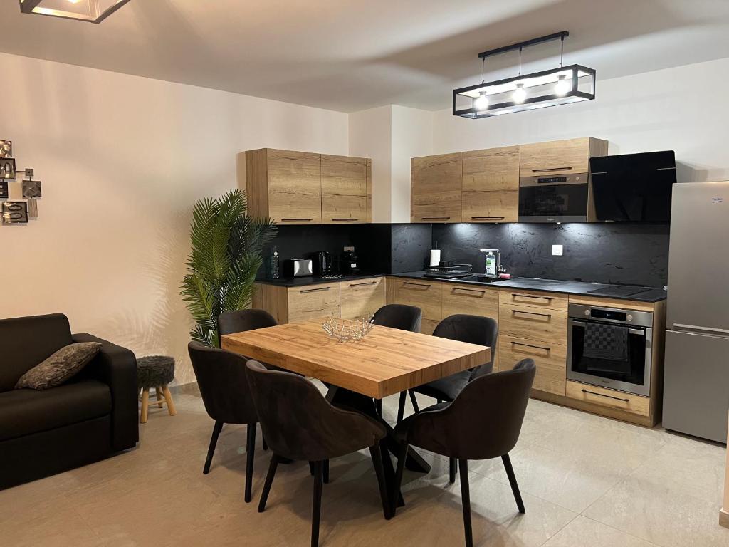 Superbe appartement résidence neuve en bord de mer photo 1
