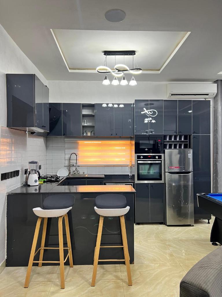 2 bedroom service apartment photo 4