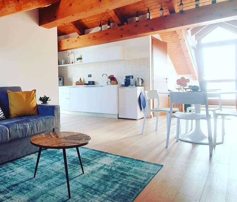 Charming 2.5Room Flat in Center of Monforte d'Alba photo 2