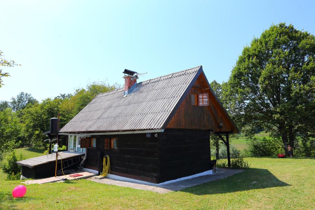 Family friendly house with a parking space Zdihovo, Gorski kotar - 20491 photo 1