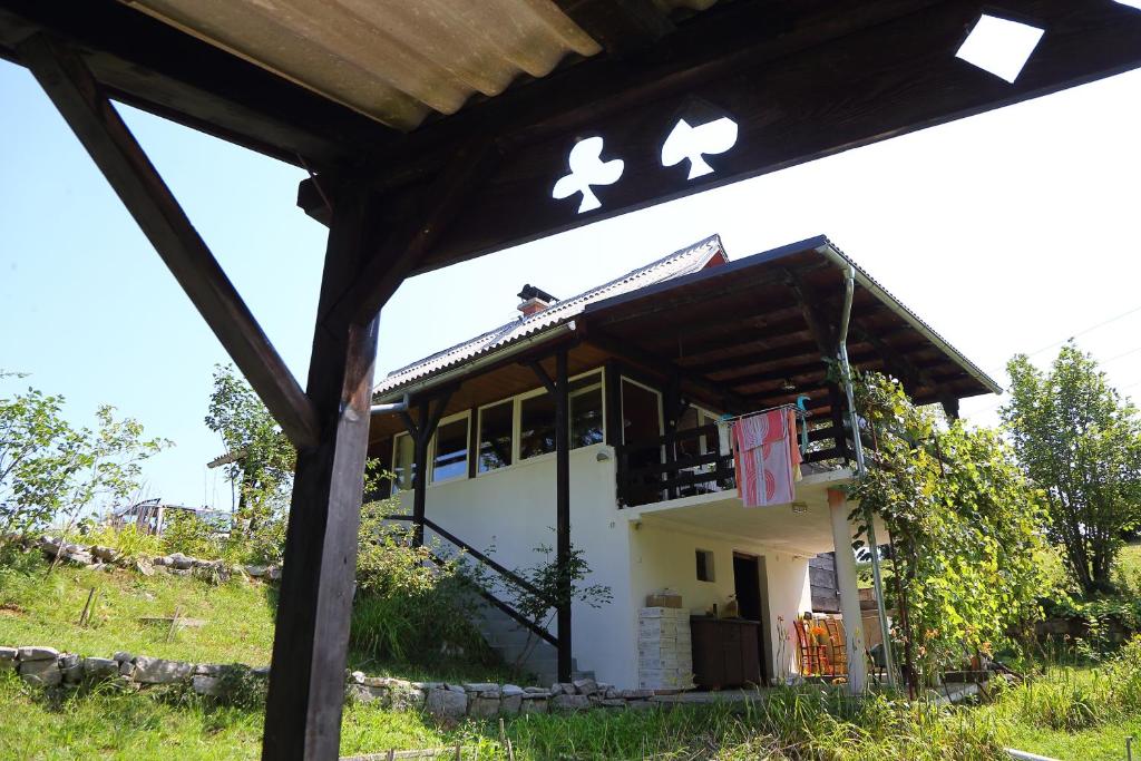 Family friendly house with a parking space Zdihovo, Gorski kotar - 20491 photo 2