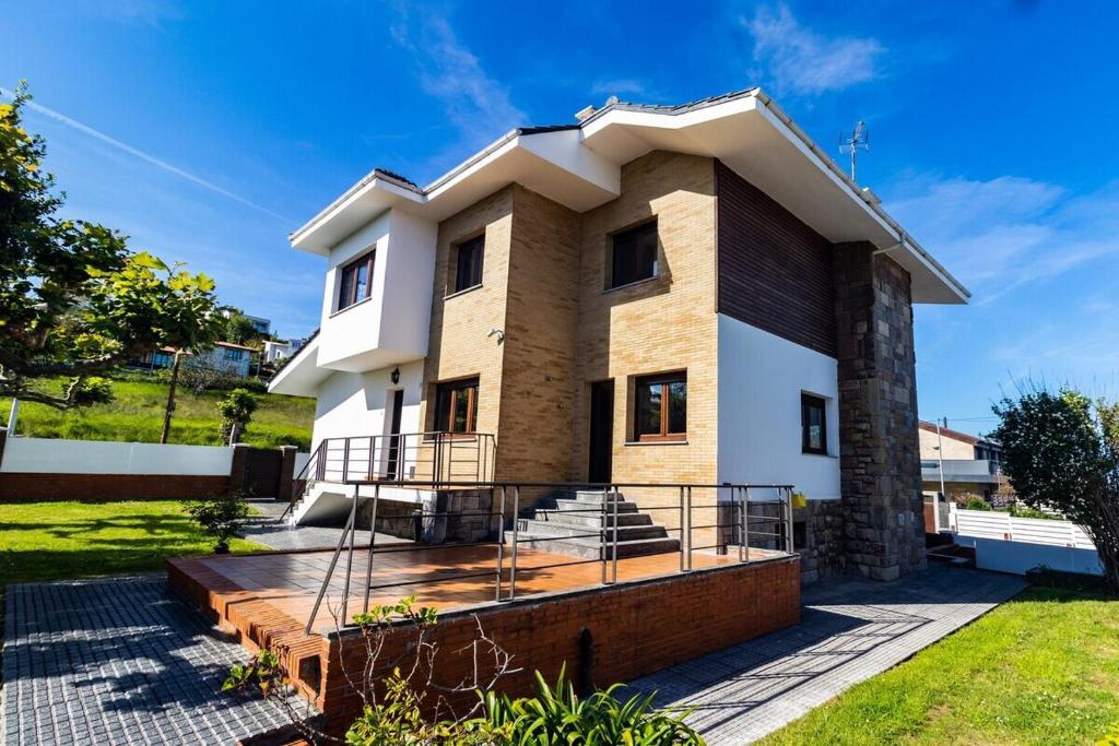 MyHouseSpain - Lujoso chalet en Luanco junto a la playa photo 3