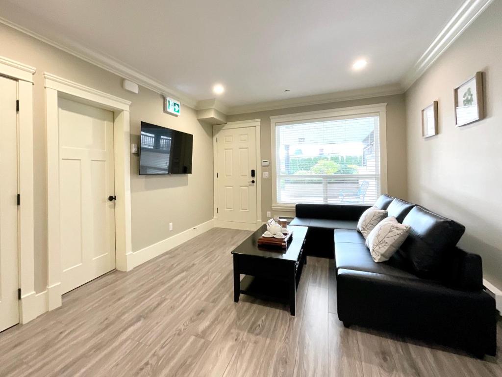 New two-bedroom legal suite with parking photo 1