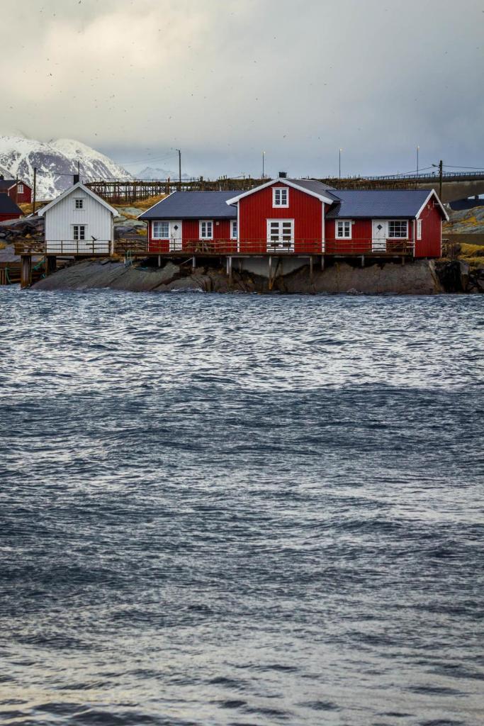 Toppøy Rorbuer photo 2