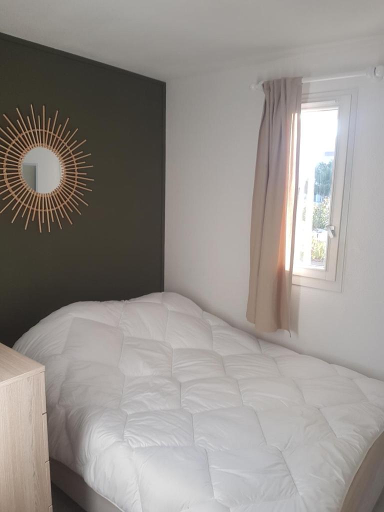 Appartement T2 avec vue - Port Leucate - 4 personnes photo 4