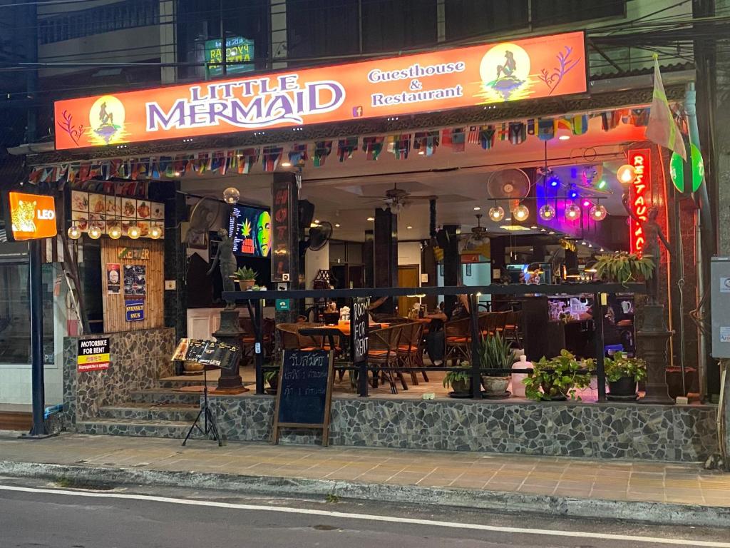 Little Mermaid Guesthouse & Restaurant photo 2