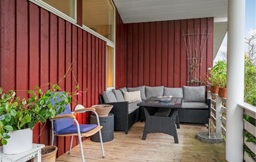 Beautiful Home In Hornbk With Sauna, Wifi And 2 Bedrooms photo 1