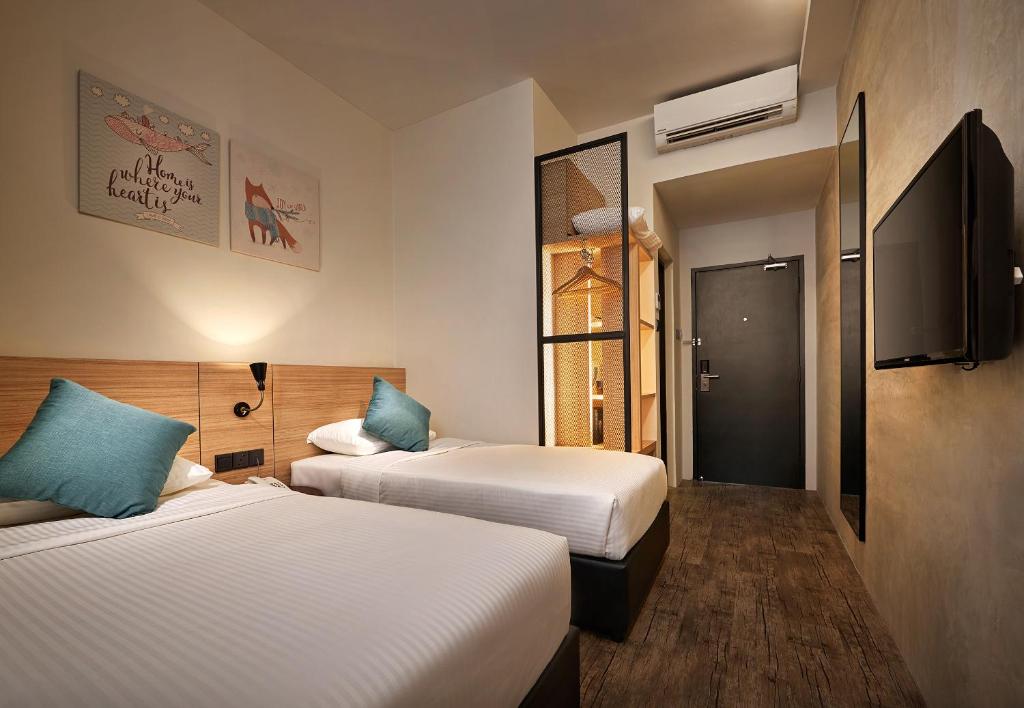 U Hotel Penang photo 4