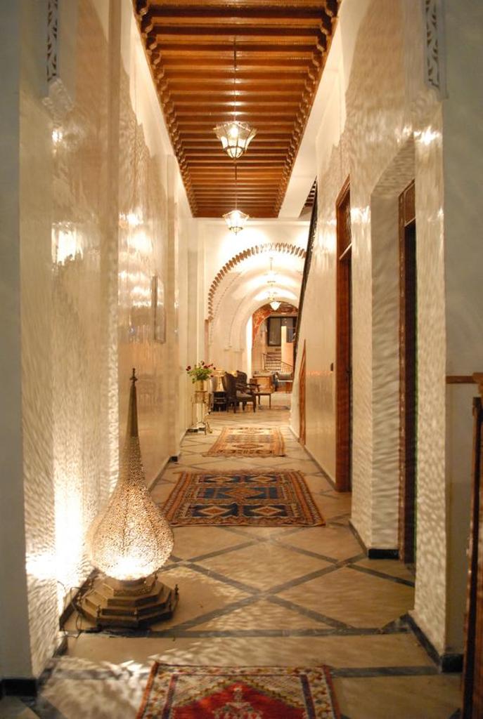 Одноместный (Одноместный номер с балконом), Marrakech House