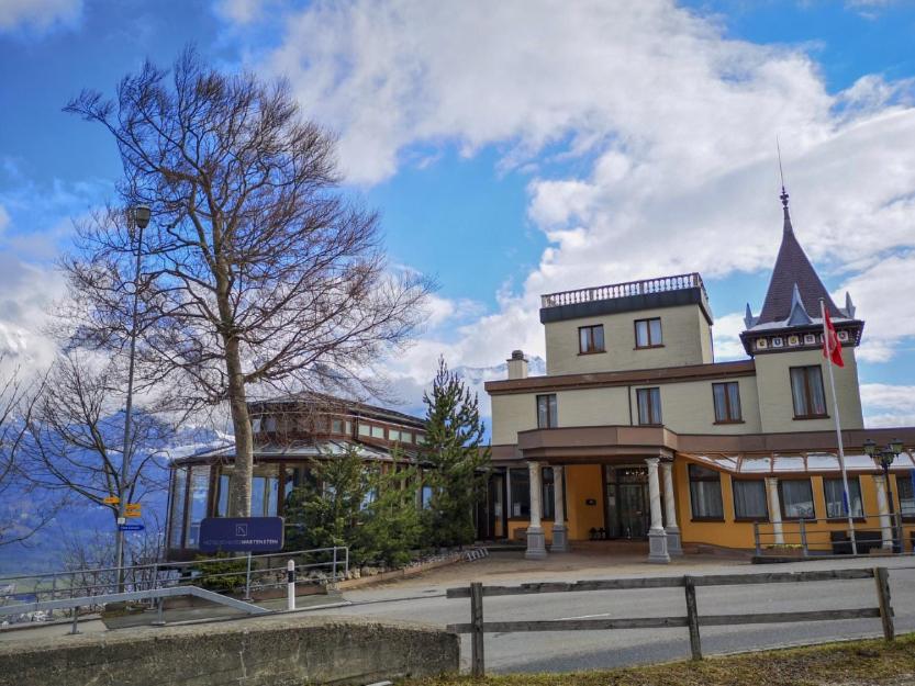 Komplettes Hotel mit 10 Zimmern photo 1