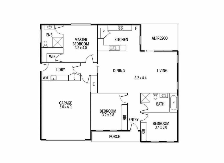 Modern home away from home photo 4