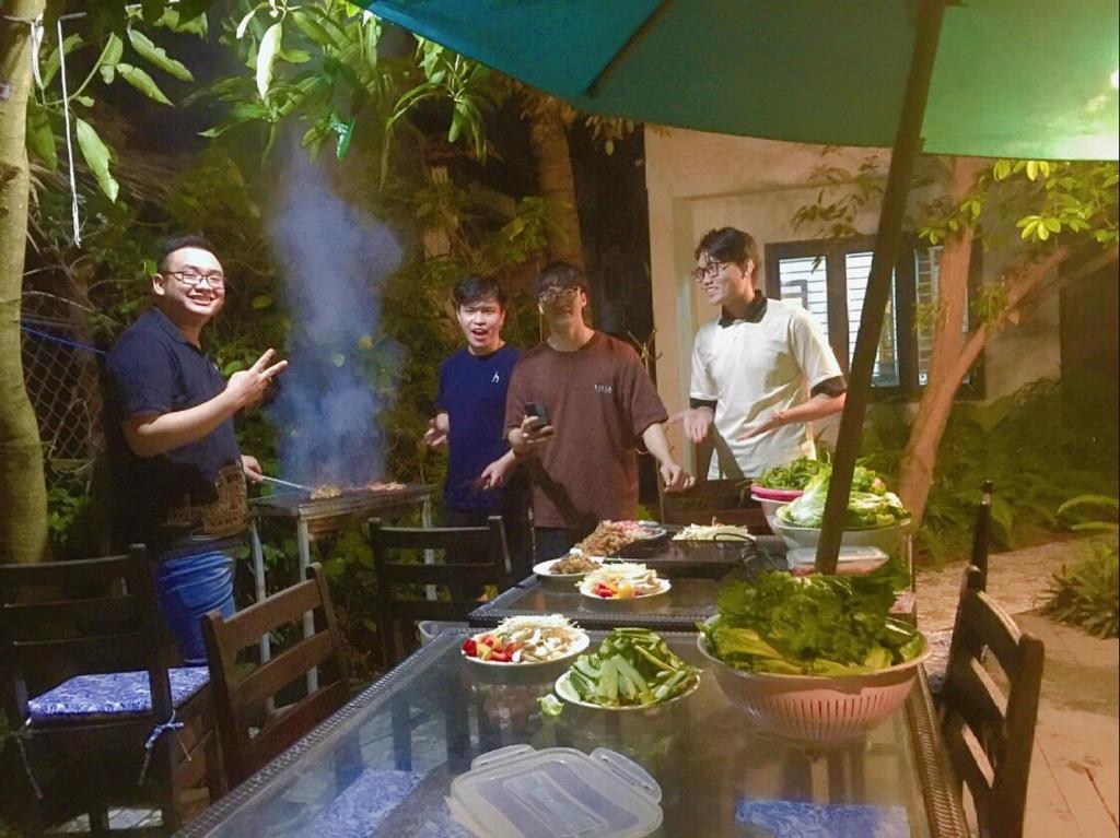 Hoi An Mountain House Villa