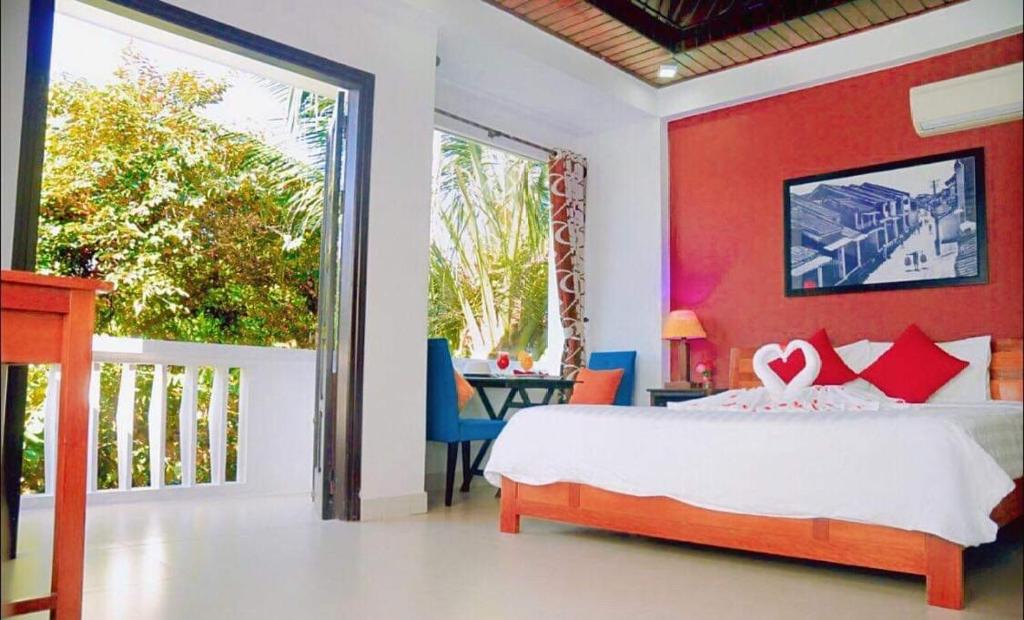 Hoi An Mountain House Villa