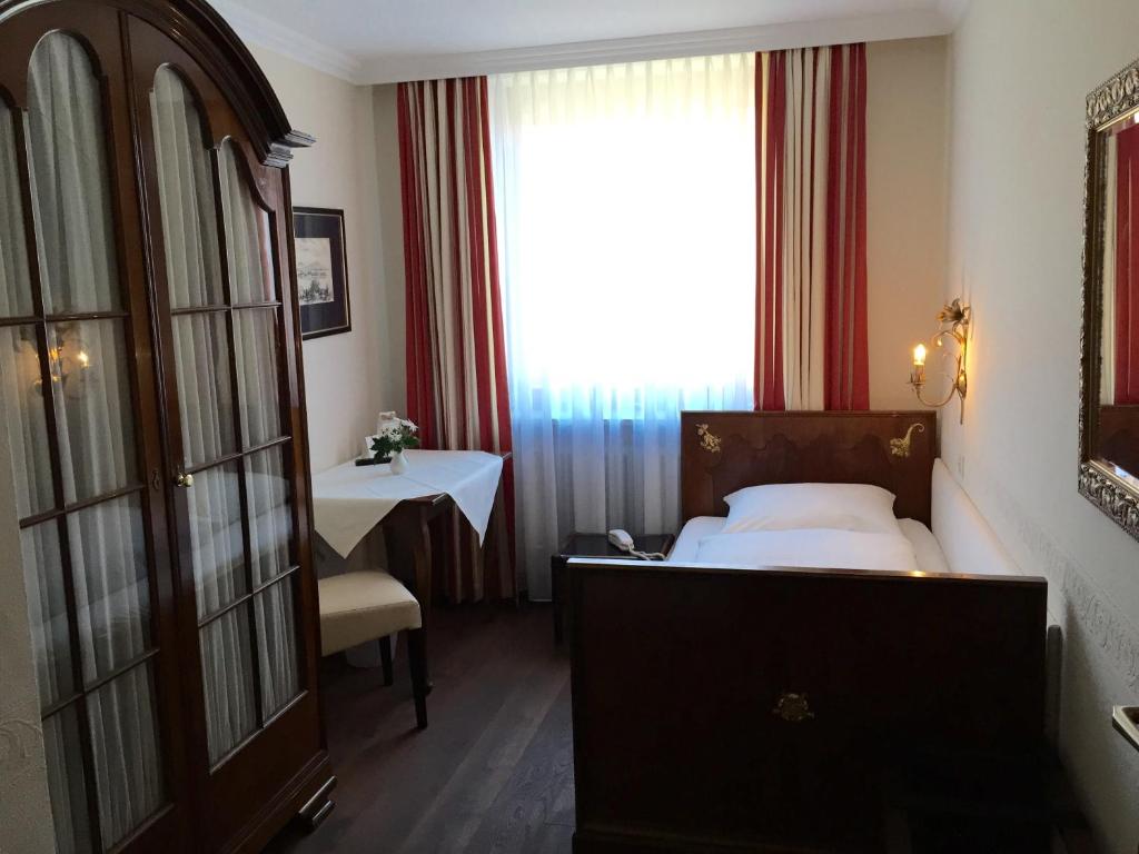 Одноместный (Одноместный номер эконом-класса), Hotel Sollner Hof