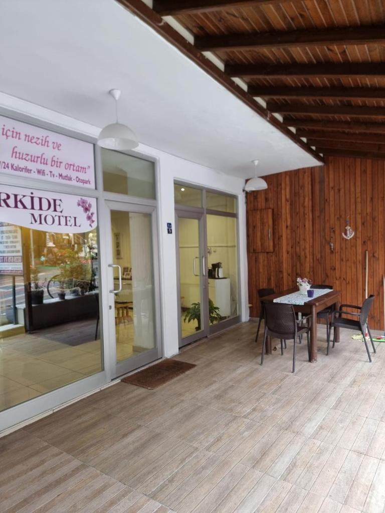 Thermal Orkide Pansiyon photo 3