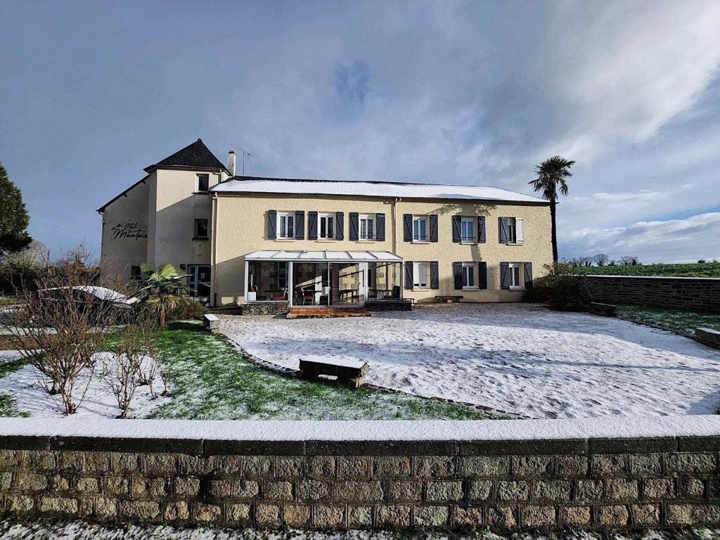 Hotel Les Montois photo 2