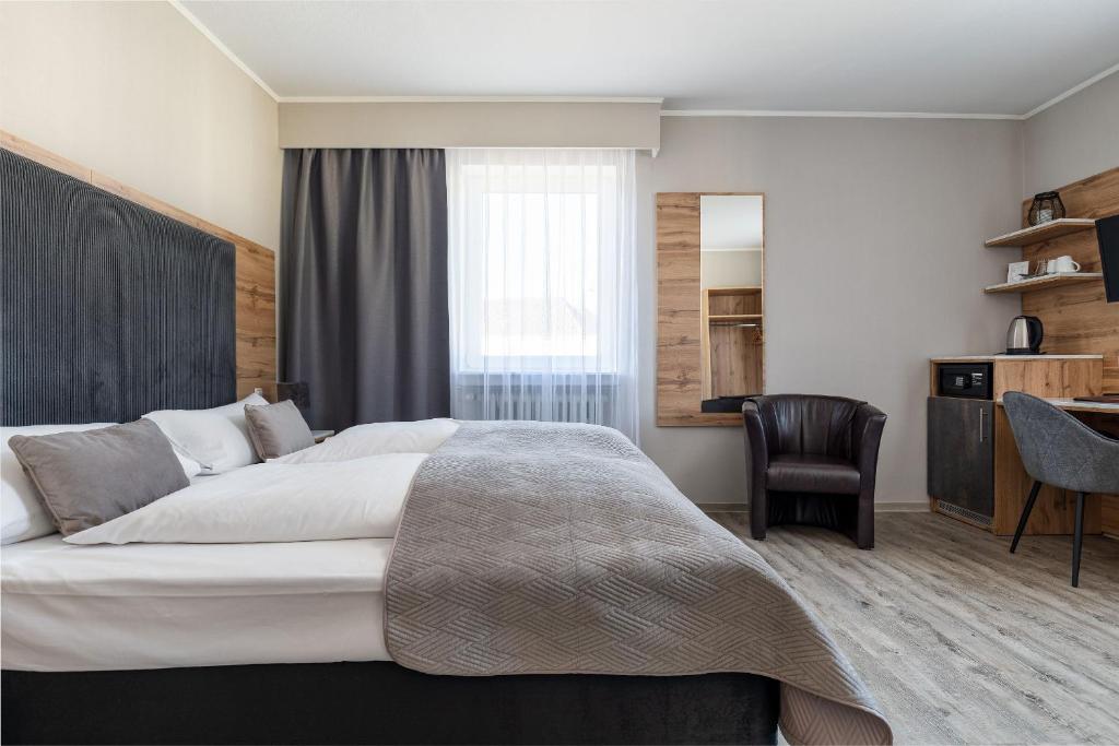 Hotel am Ludwigsplatz photo 1