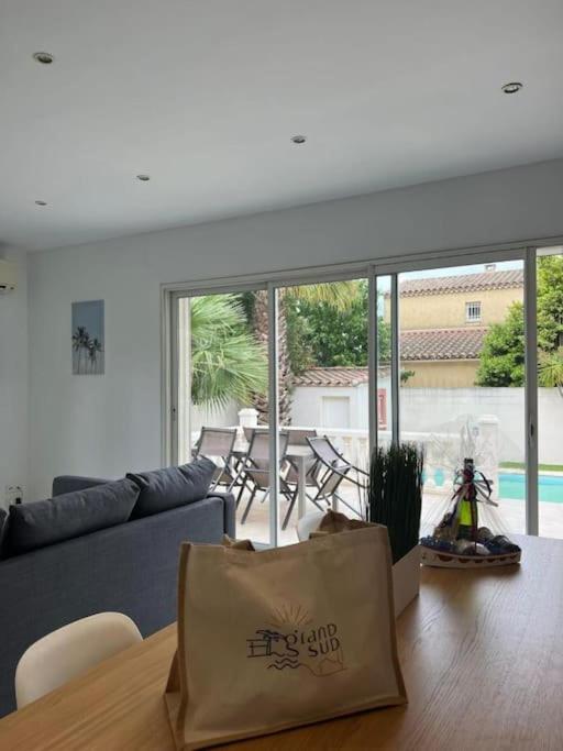 Maison avec piscine privée photo 1