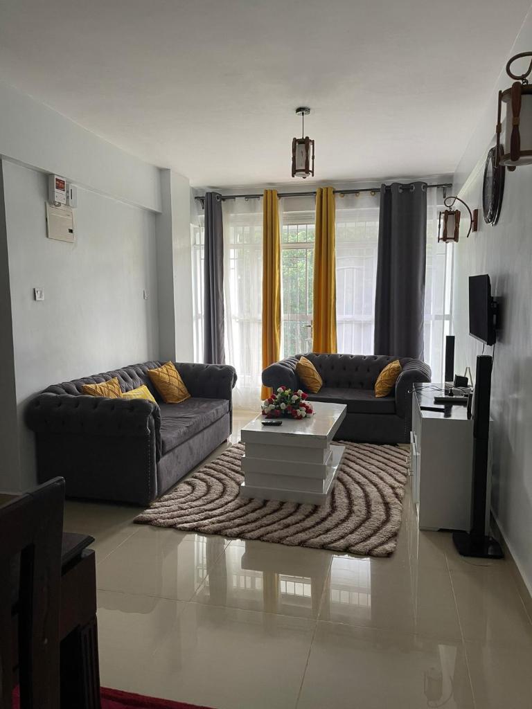 Zoe Homes Greypoint 1br and 2br Apartment 101 photo 1