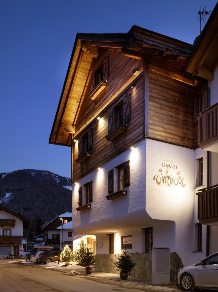 Chalet Winklwiese