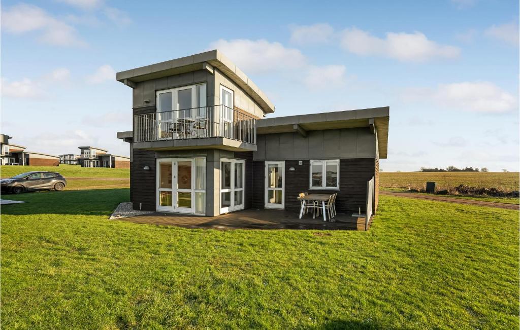 Nice Home In Faaborg With 3 Bedrooms, Sauna And Wifi