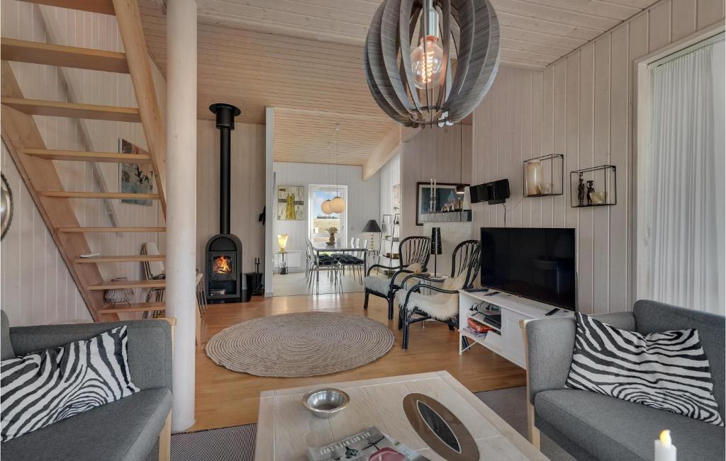Nice Home In Faaborg With 3 Bedrooms, Sauna And Wifi photo 3