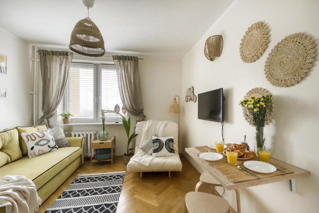 Boho Dream Apartment- air condition! - Tap to explore photos