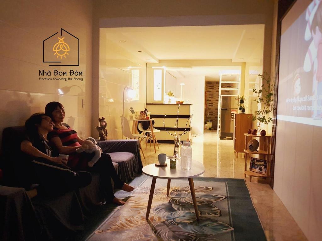 Nhà Đom Đóm - Fireflies Homestay Hải Phòng