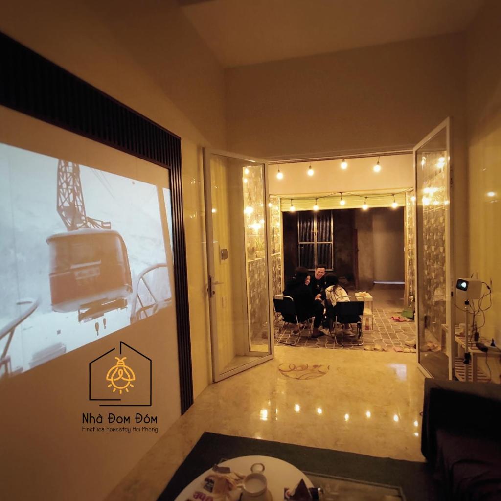 Nhà Đom Đóm - Fireflies Homestay Hải Phòng