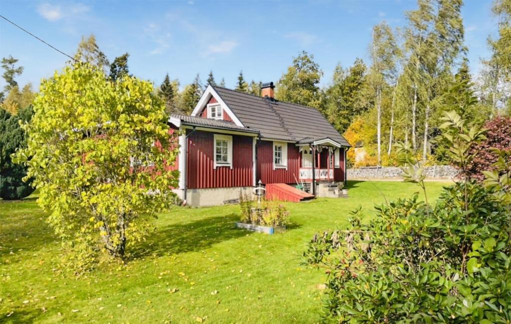 Amazing Home In Lnsboda With Wifi And 3 Bedrooms