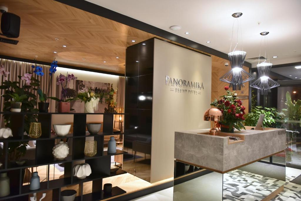 Hotel Panoramika Design & Spa photo 4